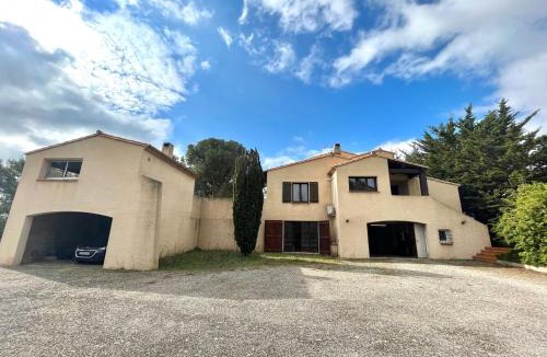 La Celle-sous-Gouzon House | Pine forest house 4 bedrooms with pool