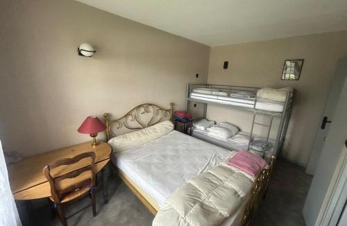 La Celle-sous-Gouzon House | Pine forest house 4 bedrooms with pool