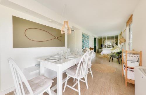 Le Tour-du-Parc House | Piscine interieure chauffee - parcs ostreicoles
