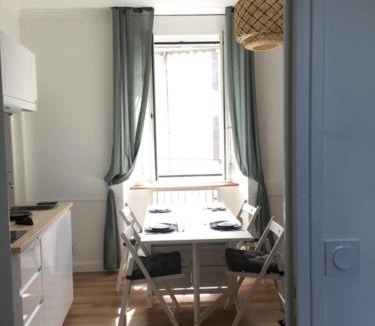 Saint-Servan Apartment | Plage de Solidor, quartier Saint Servan