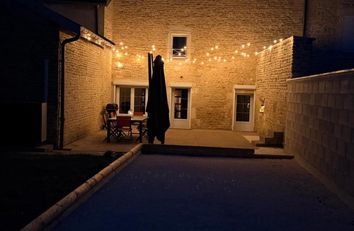 Villiers-le-Sec Apartment | Player One Maison tout confort dédiée aux jeux