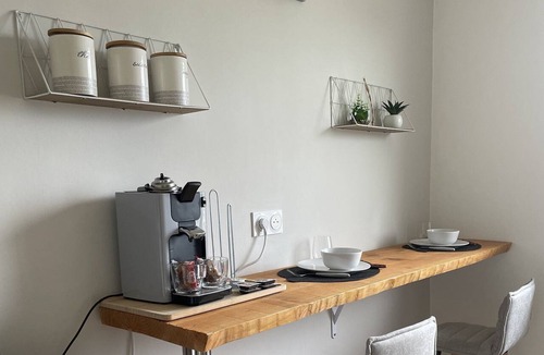 Saint-Brieuc Apartment | Pleasant 2-room apartment close to shops and train