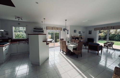 Arzon House | Pleasant house, close to beaches and port