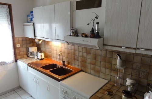 Beauvoir House | Pleasant house near mont saint Michel 50170