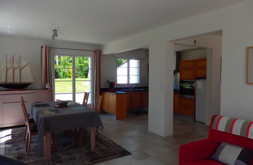 Theix-Noyalo House | Pleasant listed house, located north-west of THEIX-NOYALO, 5 minutes from VANNES.