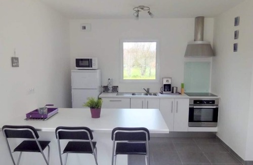Lanmodez House | Pleasant new bright house, enclosed garden, close to the sea, trails, wifi