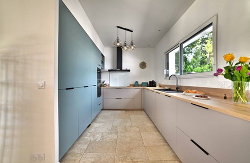 Etaules House | Pleasant new house, ideal for quiet vacations.
