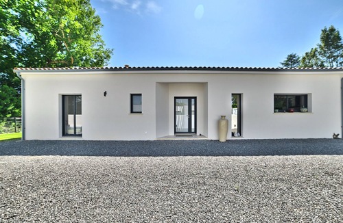 Etaules House | Pleasant new house, ideal for quiet vacations.