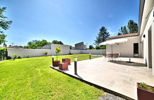 Etaules House | Pleasant new house, ideal for quiet vacations.