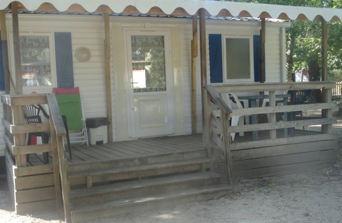 Vielle-Saint-Girons House | Pleasant quiet and shaded mobile home