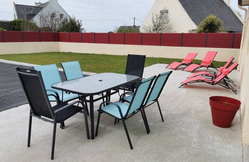 Santec House | Pleasant, quiet house close to the beach