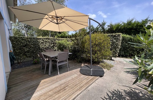 Vielle-Saint-Girons Apartment | Pleasant semi-detached house near Lake, Ocean and Forest
