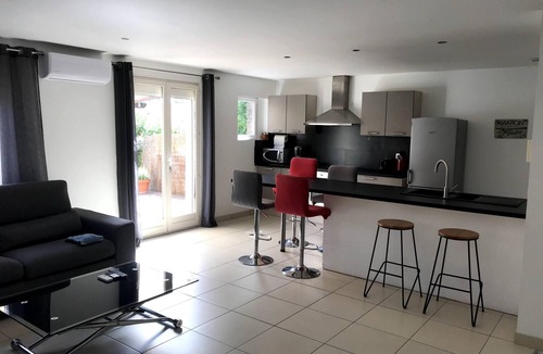 La Figarasse House | PLEASANT VILLA IN CANET EN ROUSSILLON