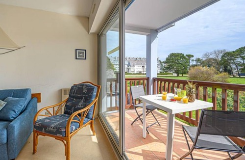 Carnac Apartment | Plein Ciel by Interhome