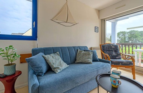 Carnac Apartment | Plein Ciel by Interhome