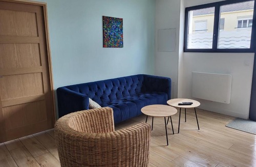 Riantec Apartment | Plein pied de la petite mer