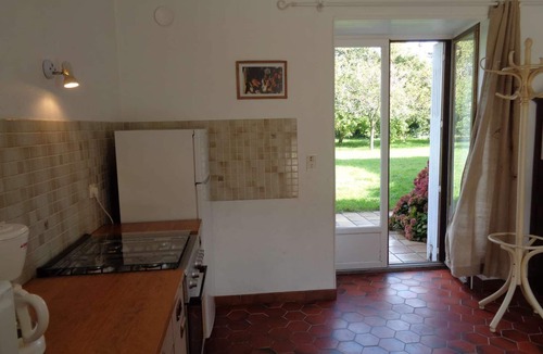 Plobannalec-Lesconil Cottage | Plobannalec Lesconil: House with garden