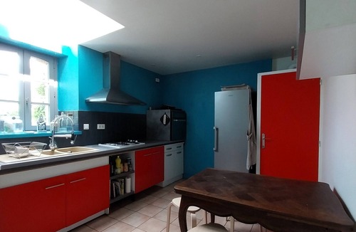Ploubalay House | Ploubalay: house 9p, beaches 4km