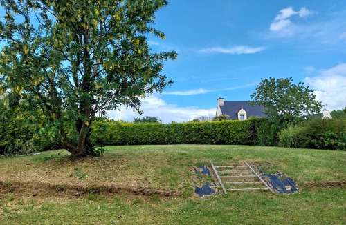 Ploubalay House | Ploubalay: house 9p, beaches 4km