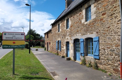 Ploubalay House | Ploubalay: house 9p, beaches 4km