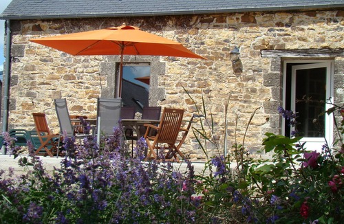 Plougastel-Daoulas Cottage | PLOUGASTEL GITE 7 pers*/sea 200m/piscine couverte chauf/jacuzzi/FINISTERE