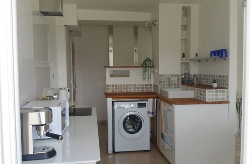 Saint-Martin-d'Heres Apartment | Plus Qu'à S'installer Pour des Séjours de Télétravail,d'études,missions