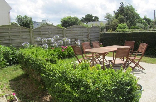 Saint-Pabu House | Pointe Brittany, seaside, cottage labeled 2 to 5 people, 3 keys