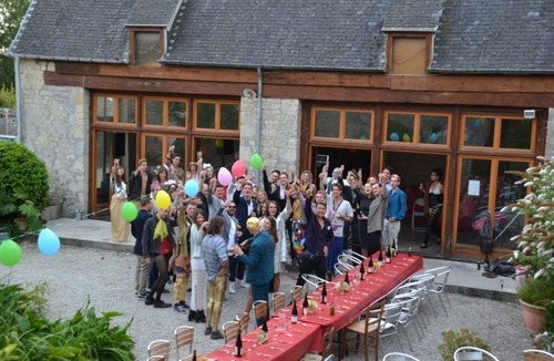 Saint-Come-du-Mont House | Pommiers - Chateau Bellenau holiday accomodation
