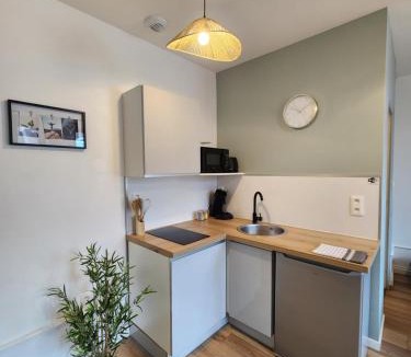 Pontarlier Apartment | Pontarlier Centre Historique 2nd - Ma Petite Résa