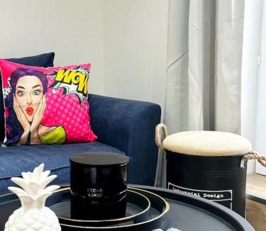 Laon Apartment | PopLaon appartement avec terrasse