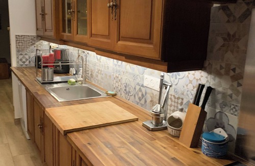 Lanmodez House | PORS GUYON HOUSE 50M FROM THE BEACH, 4 BEDROOMS WITH SEA VIEW