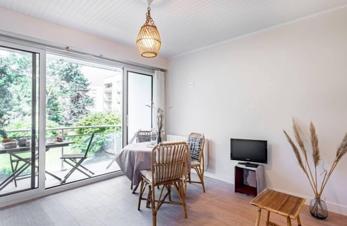 Carnac Apartment | Port An Dro by Interhome