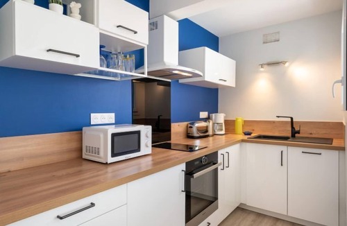 Carnac Apartment | Port An Dro by Interhome