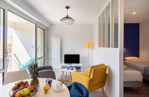 Carnac Apartment | Port An Dro by Interhome