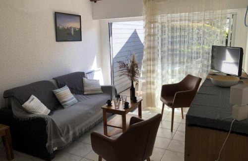 Carnac Apartment | PORT AN DRO - Studio avec Terrasse- UD98