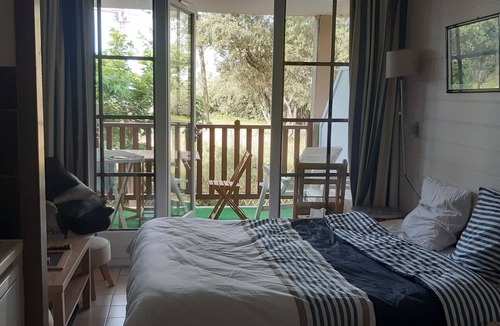Bourgenay Apartment | Port Bourgenay near les Sables d'olonne sea and golf view