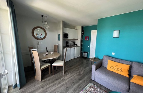 Arzon Apartment | Port du Crouesty - CAP Ocean - Appartement 2 Pièces 4 Personnes