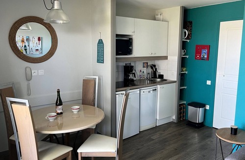 Arzon Apartment | Port du Crouesty - CAP Ocean - Appartement 2 Pièces 4 Personnes