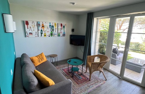 Arzon Apartment | Port du Crouesty - CAP Ocean - Appartement 2 Pièces 4 Personnes