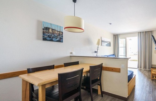 Arzon Apartment | Port du Crouesty - Maeva Individuals - 2 rooms 4/5 People Comfort