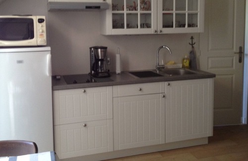 Saint-Cast-le-Guildo Apartment | Port du Guildo, facing the Estuary, Apartment max 4 People