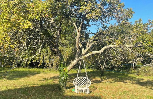Port-Manech House | Port Manech: charming house 100m from the beach, sleeps 10, exceptional garden