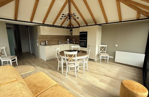 Vouzeron Cabin | "Potager 1" Large pavilion in Sologne in an exceptional setting