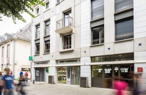 Bagneres-de-Luchon Apartment | Près des Navettes | Studio pour 2 | WiFi + Parking