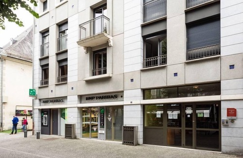 Bagneres-de-Luchon Apartment | Près des Navettes | Studio pour 2 | WiFi + Parking