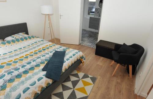 Honfleur Apartment | Près du Pont, Appartement 35m2 hyper centre Honfleur
