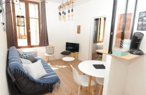 Honfleur Apartment | Près du Pont, Appartement 35m2 hyper centre Honfleur