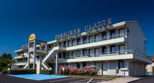 Clermont-Ferrand Hotel | Première Classe Clermont Ferrand Nord