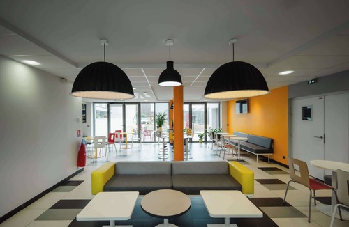 Saint-Charles du Port Hotel | Première Classe Le Havre Les Docks