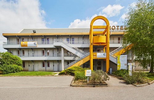Vert-Saint-Denis Hotel | Première Classe Melun Senart